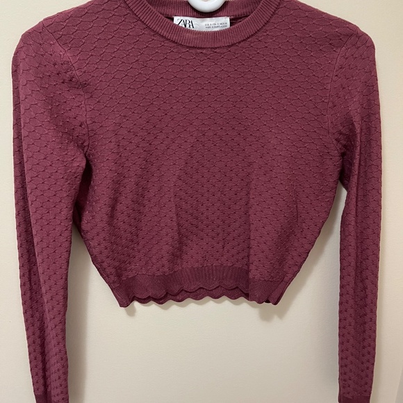 Zara Top - Picture 2 of 3